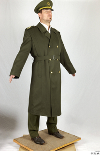  Photos Army Colonel in Uniform 1 21th century Army Colonel a poses whole body 0008.jpg
